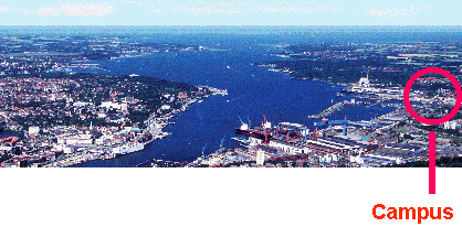 General View of Kiel